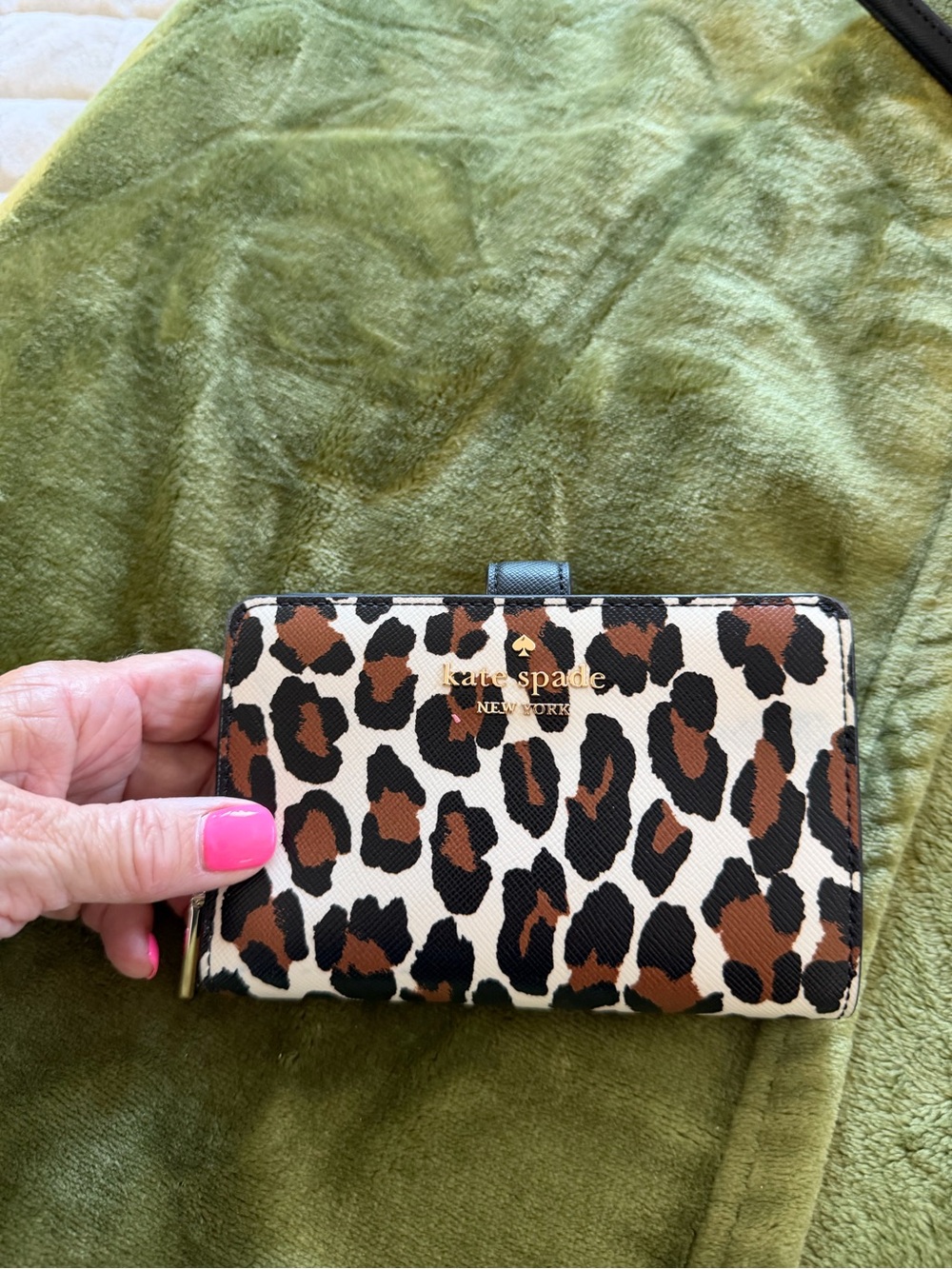 Kate spade wallet